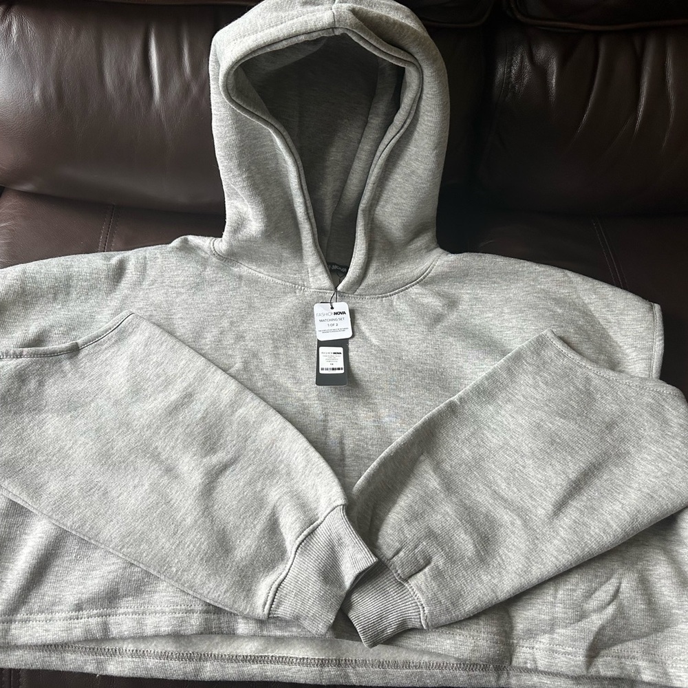 Daily Routine Fleece Pant Set - Picture 5 of 10